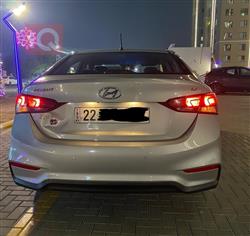 هیۆندای ئەکسنت